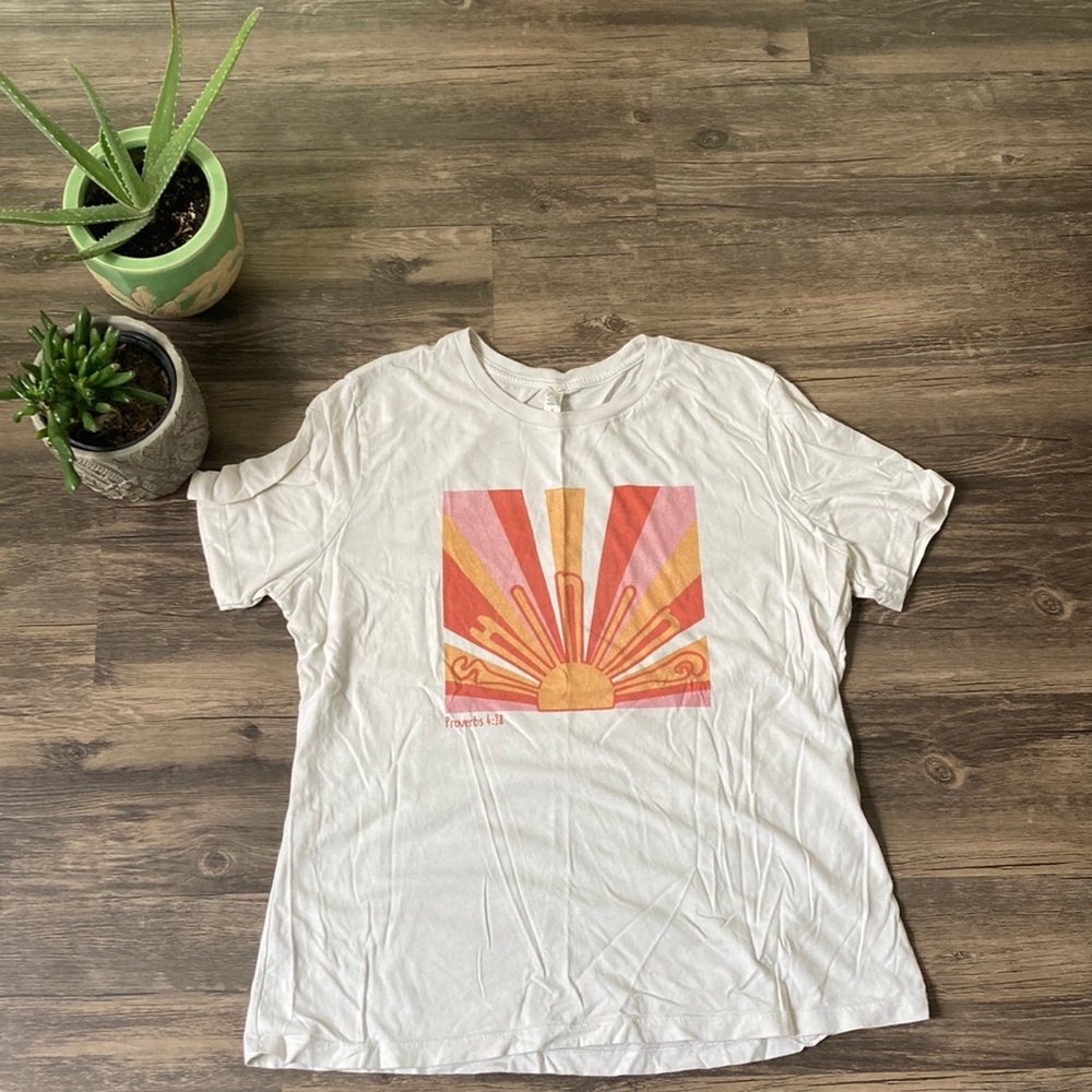 Christian shirt